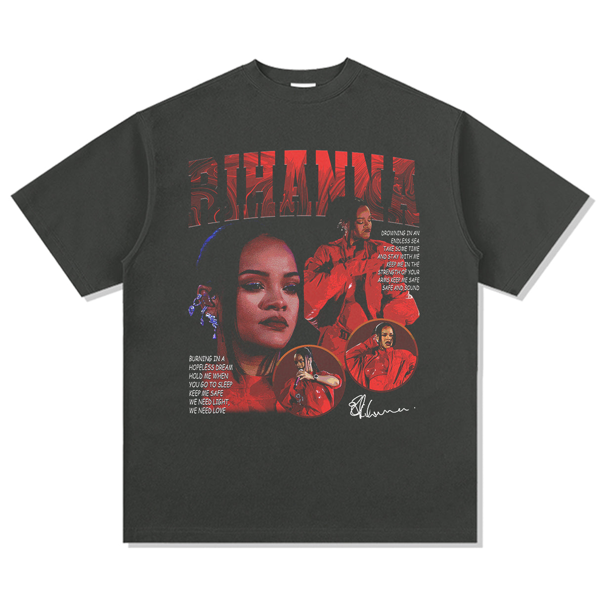 Rihanna Signature Tee - view 2