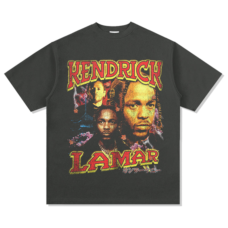 Kendrick Lamar TEE - view 2
