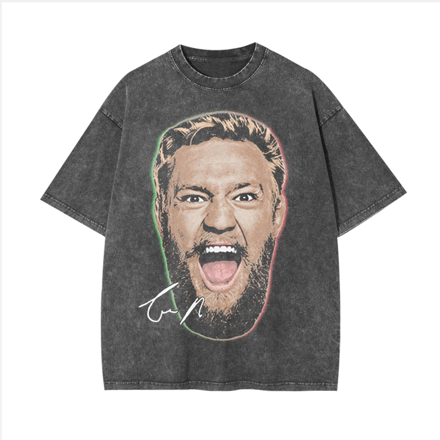 Conor McGregor TEE - view 2