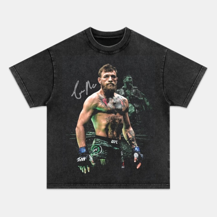 Conor McGregor TEE - view 2