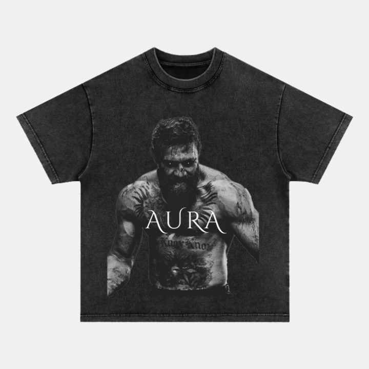 Conor McGregor TEE - view 2