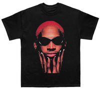 Dennis Rodman "Face" TEE
