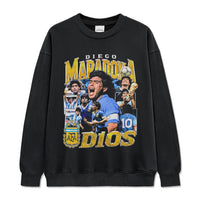 DIEGO MARADONA SWEATSHIRT 2024