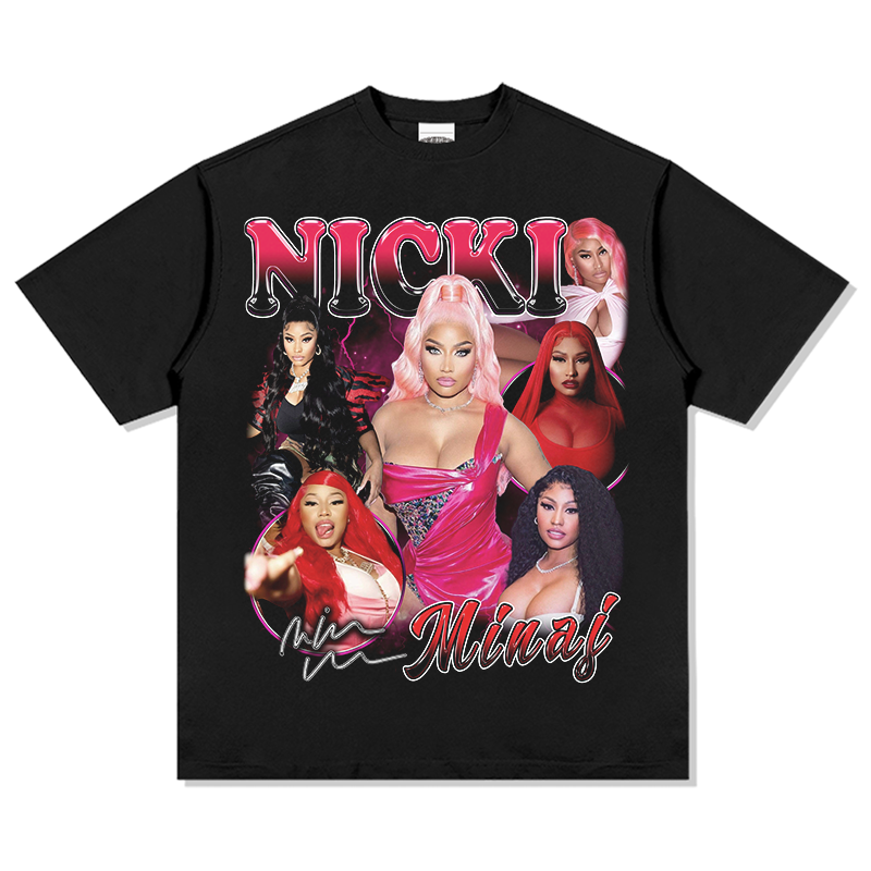 THE NICKI MINAJ TEE 2024