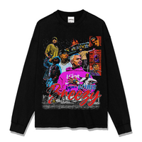 Chris Brown Breezy Sweatshirt 2024