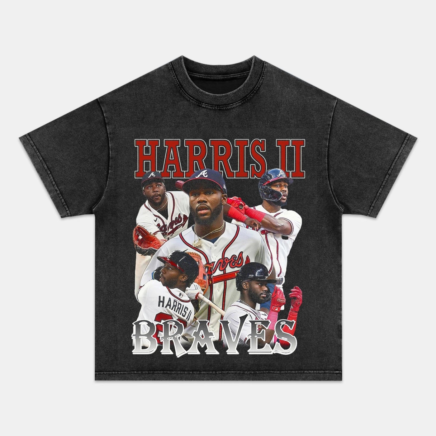Jackie Robinson TEE - view 2