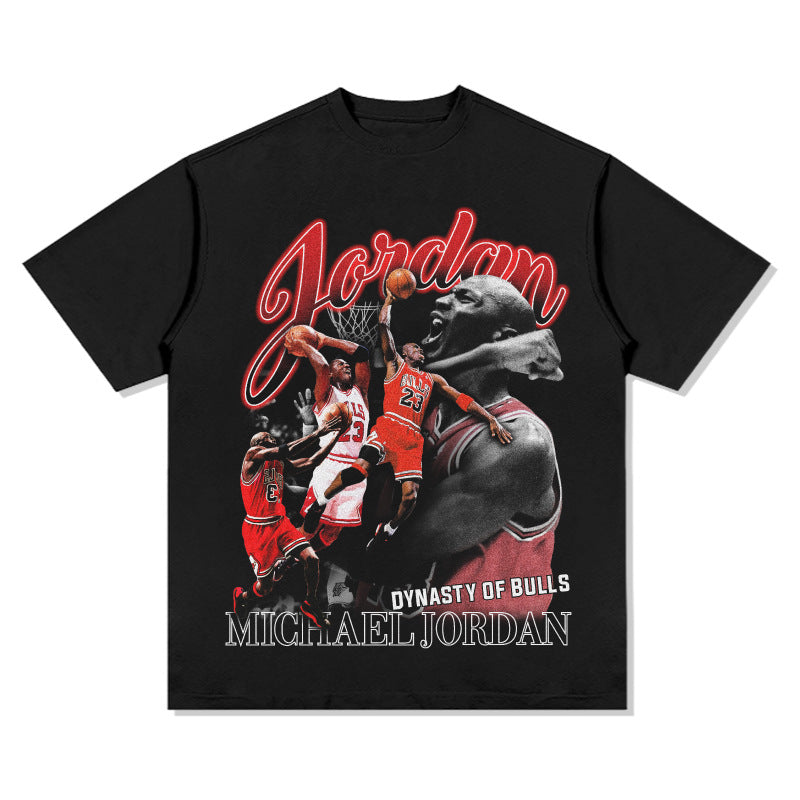 Michael Jordan Dunk Tee 2024 - view 7