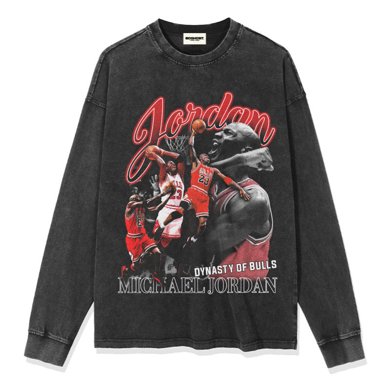 Michael Jordan Dunk Tee 2024 - view 11