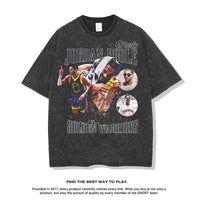 Jordan Poole TEE NBA 2024