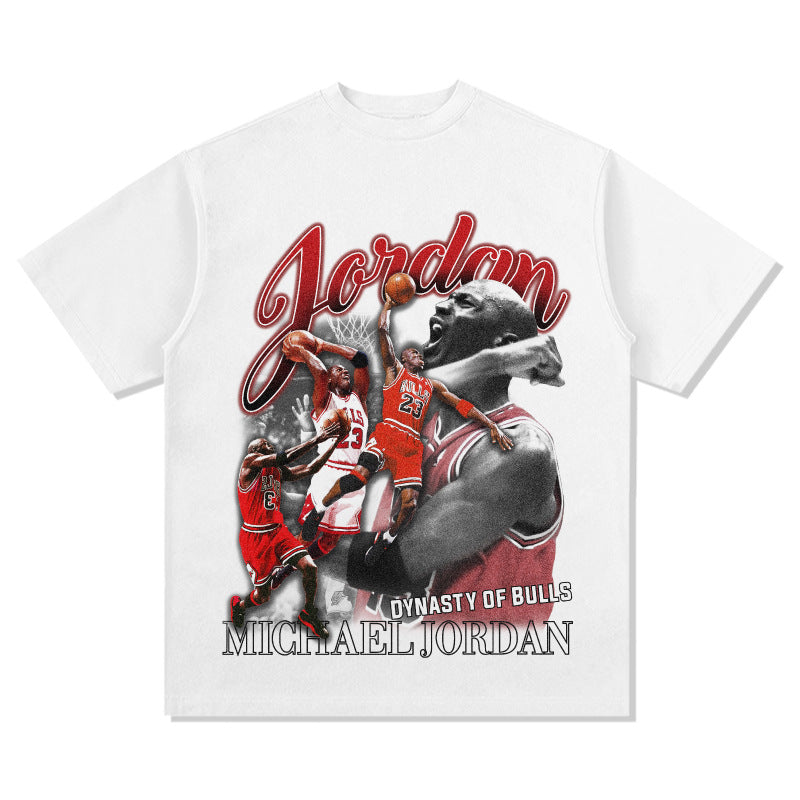 Michael Jordan Dunk Tee 2024 - view 10