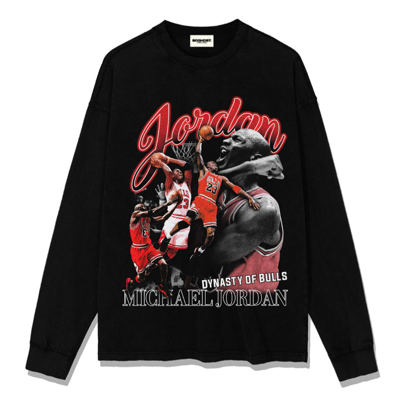 Michael Jordan Dunk Tee 2024 - view 12