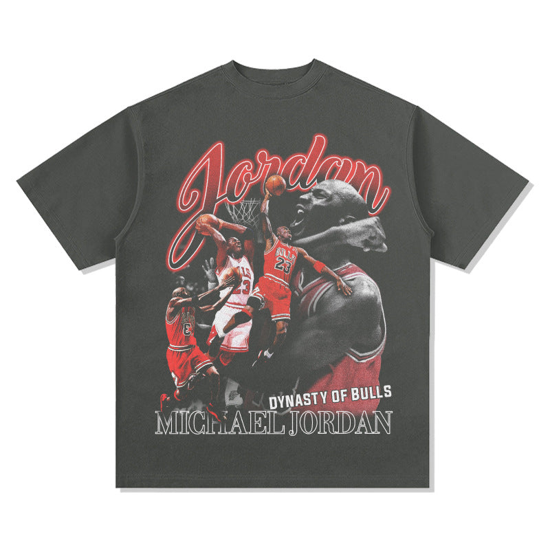 Michael Jordan Dunk Tee 2024 - view 8