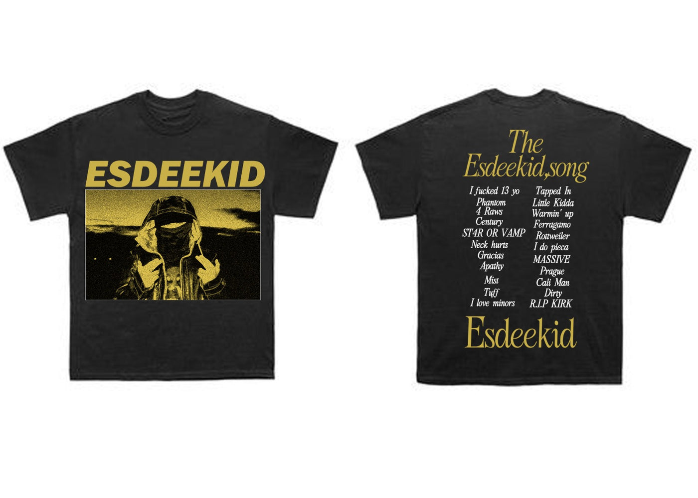 ESDEEKID “Signature” TEE
