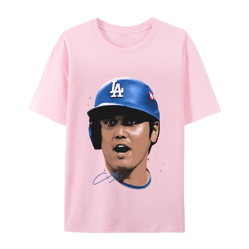 Los Angeles Dodgers Shohei Ohtani TEE - view 8