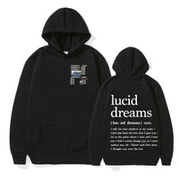 Premium Juice Wrld Lucid Dreams Hoodie