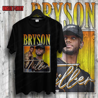 Bryson tiller t-shirt unisex