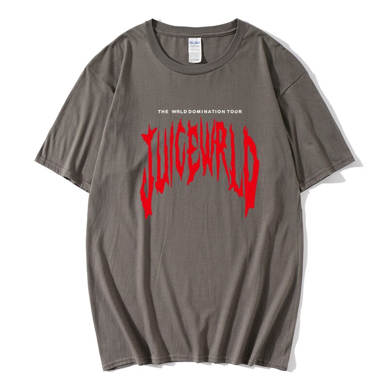 Juice WRLD T Shirt Streetwear Unisex - 6ixmerchandise