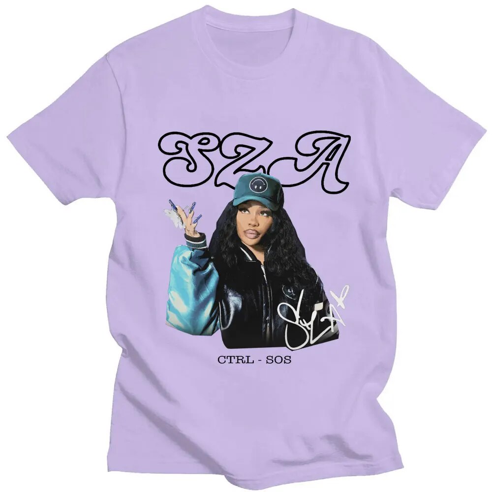 SZA Vintage T-shirt - view 15
