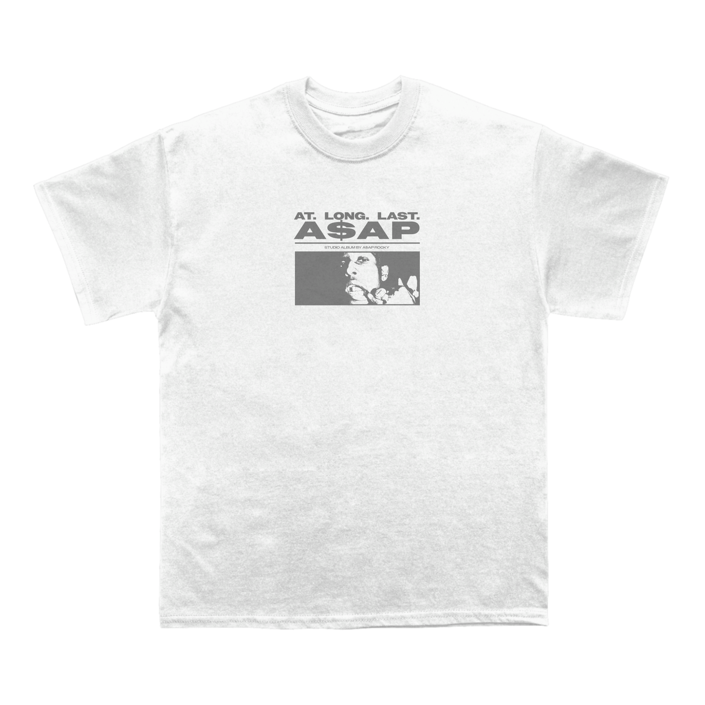 Asap Rocky "At Long Last Asap" Back Design TEE - view 2