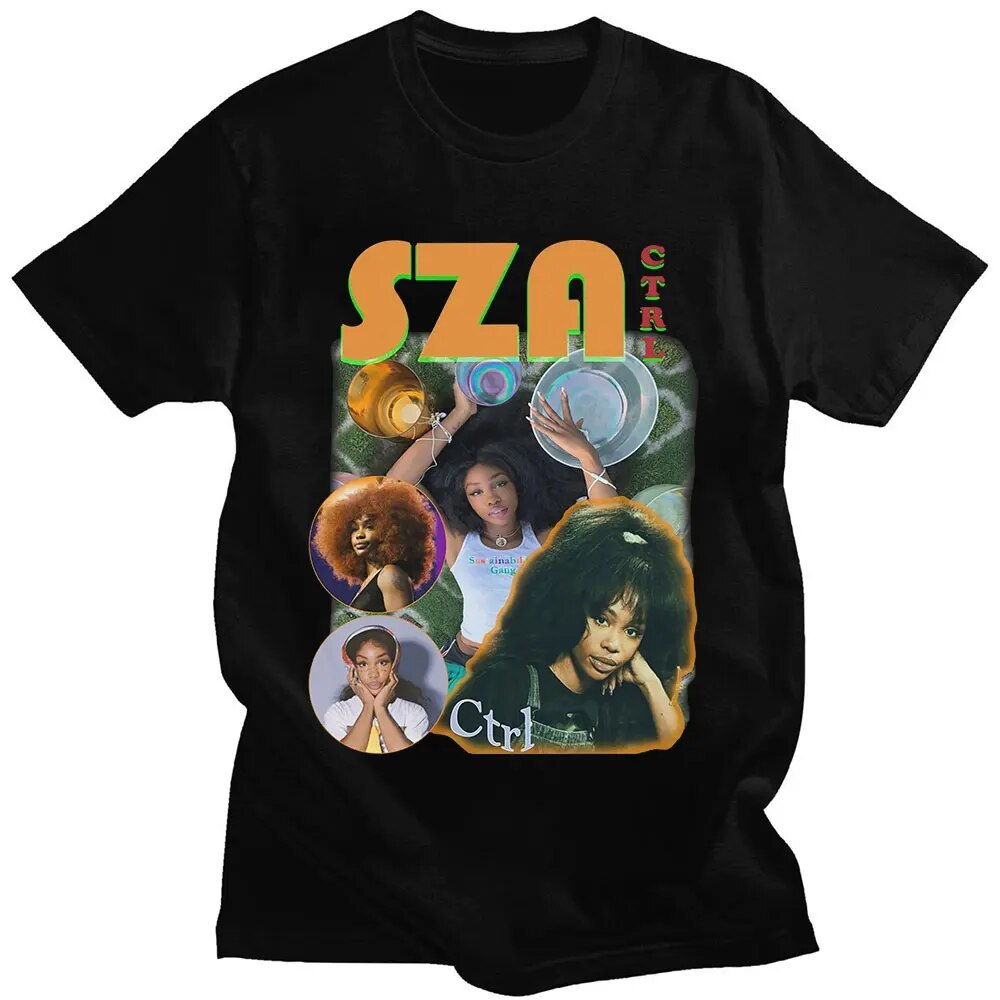 SZA Vintage T-shirt