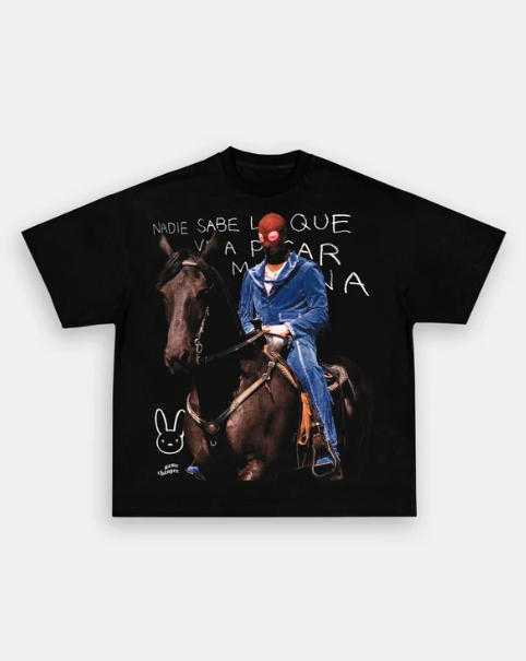 NADIE SABE V2 TEE