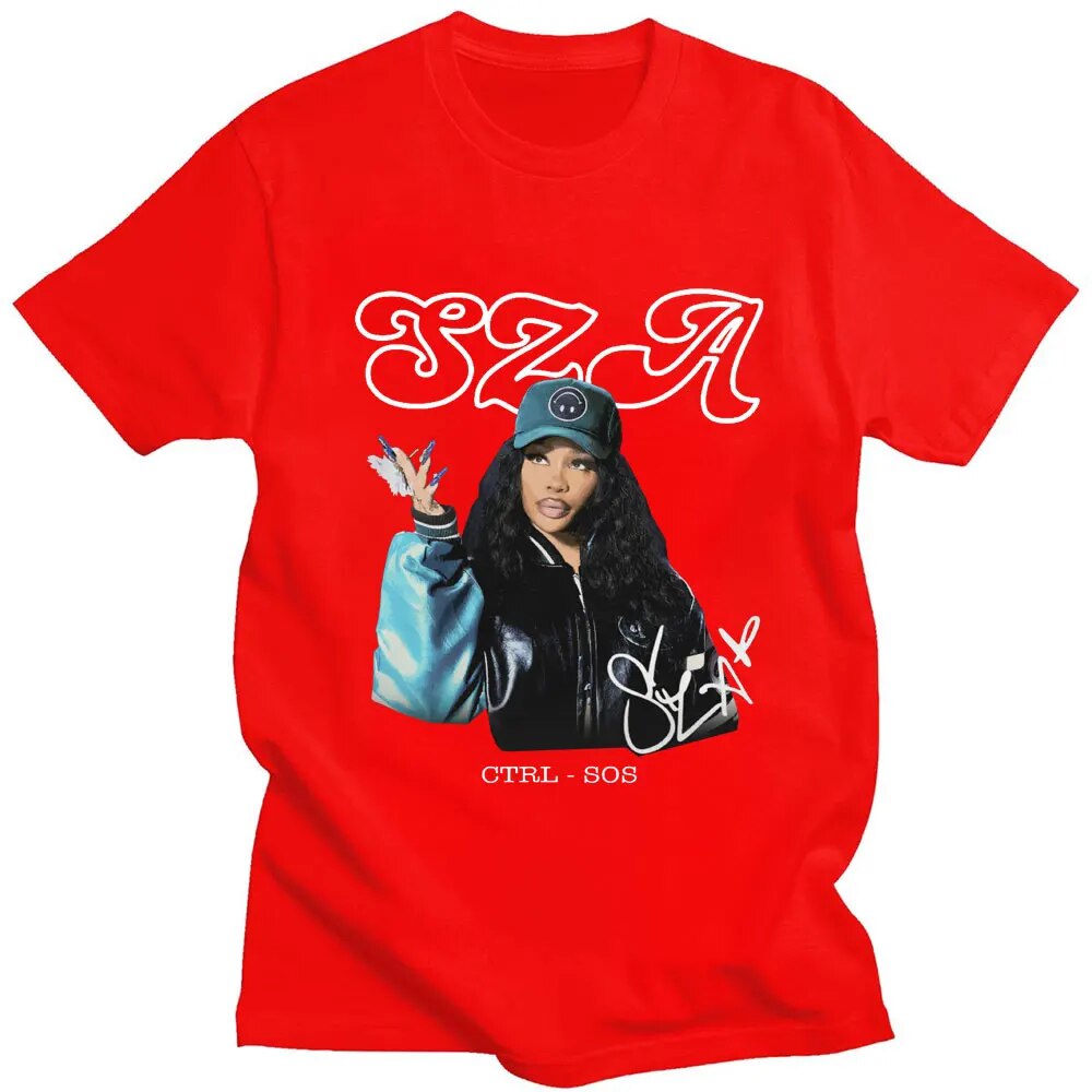 SZA Vintage T-shirt - view 10
