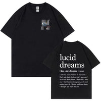 Premium Juice Wrld Lucid Dreams T-shirt