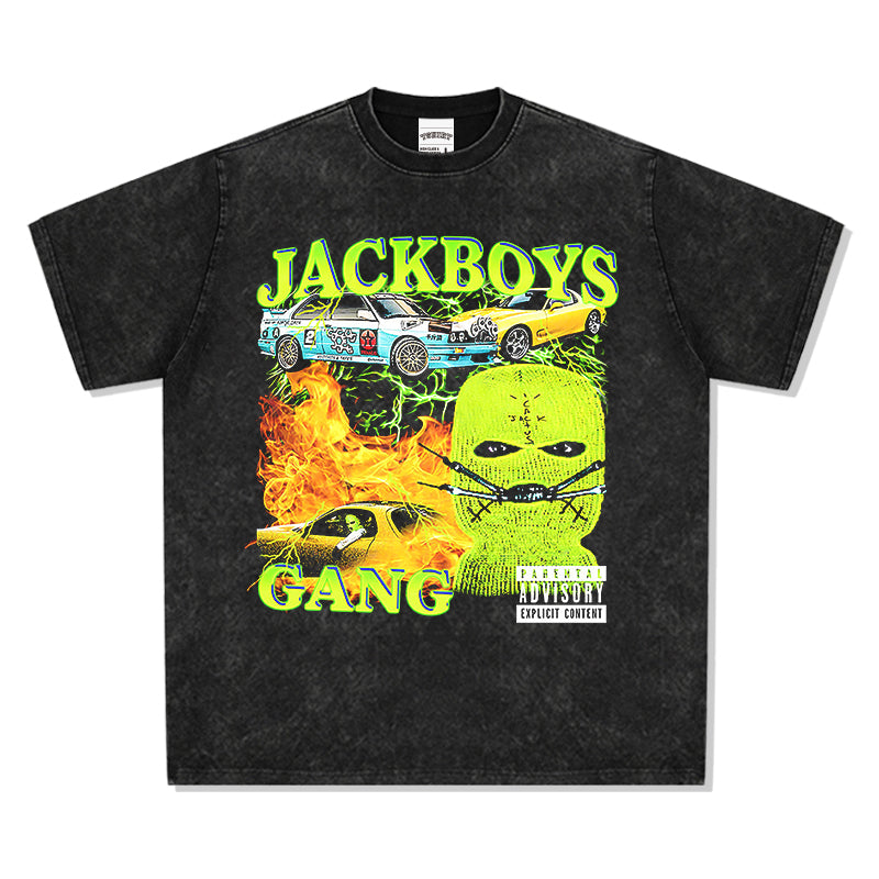 Gang By Jackboys Tee - view 3