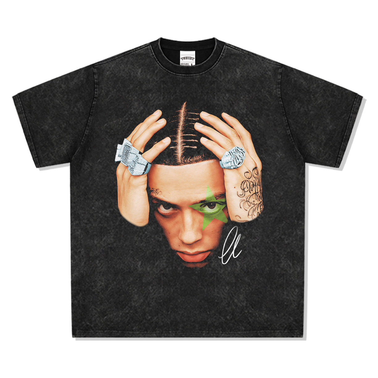 Central Cee Signature Tee