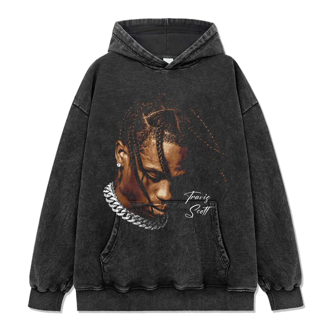 Travis Scott Hoodie - view 2