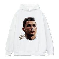 Cristiano Ronaldo “Signature” Hoodie