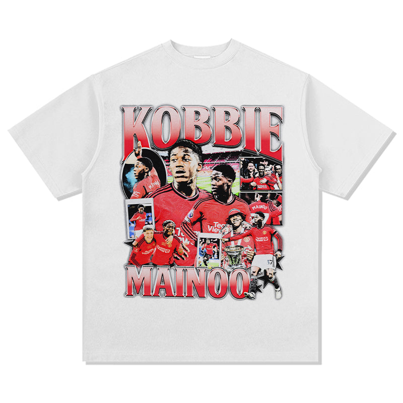 Kobbie Mainoo Tee - view 3