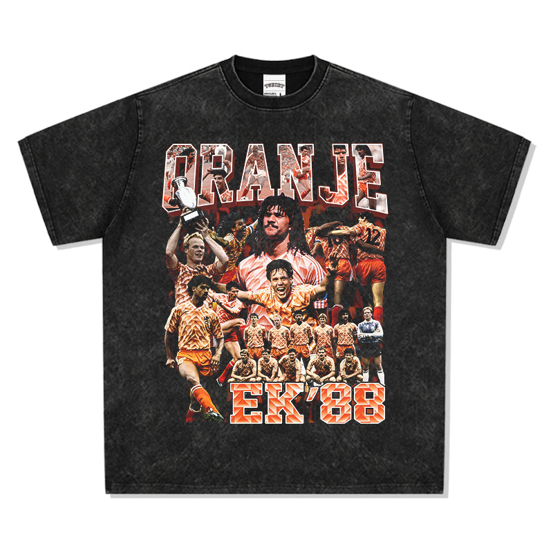 Oranje EK 88 Tee - view 3