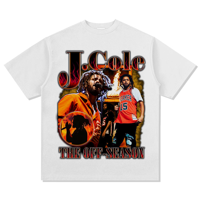 The Off Season By J·cole Tee - view 4
