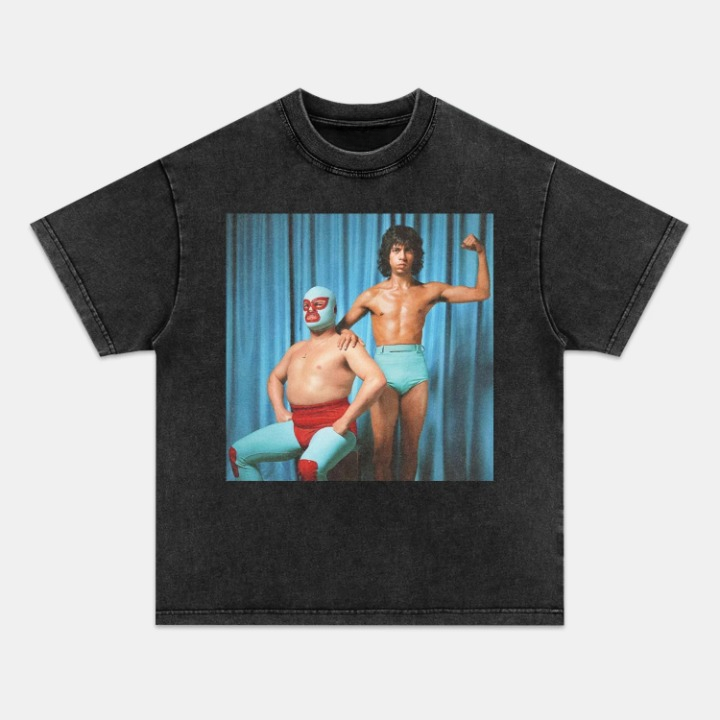 NACHO LIBRE TEE - view 4