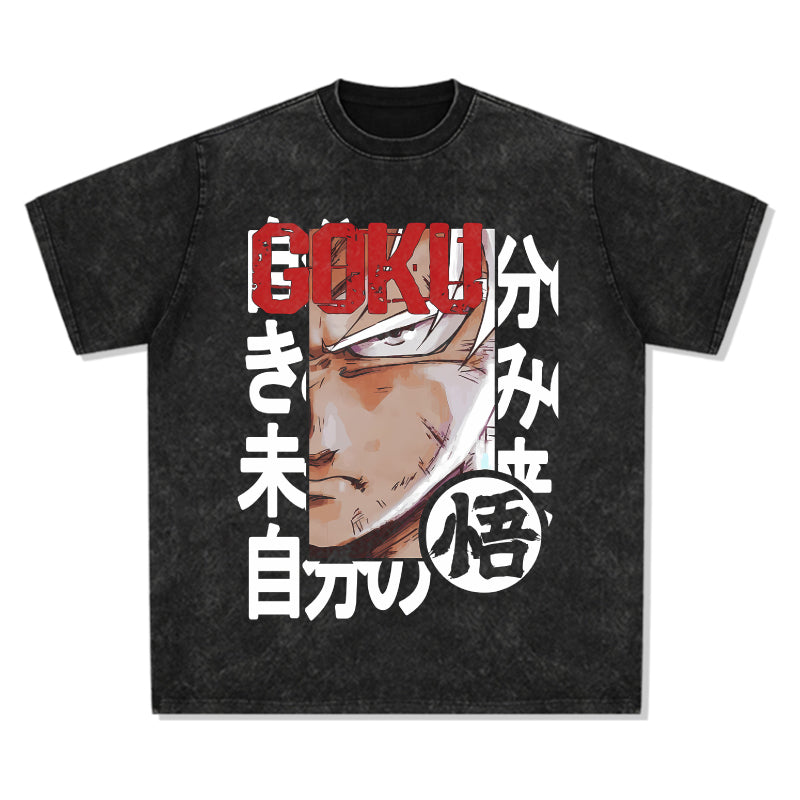Goku Dragon Ball "Anime" TEE - view 3