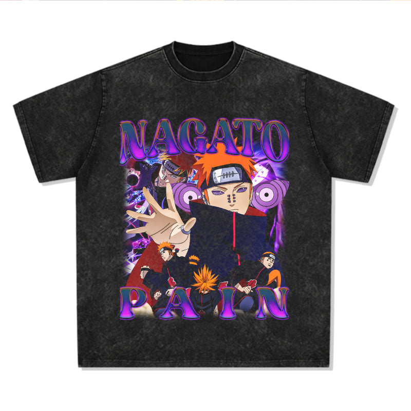 Nagato Pain "Anime" TEE - view 3