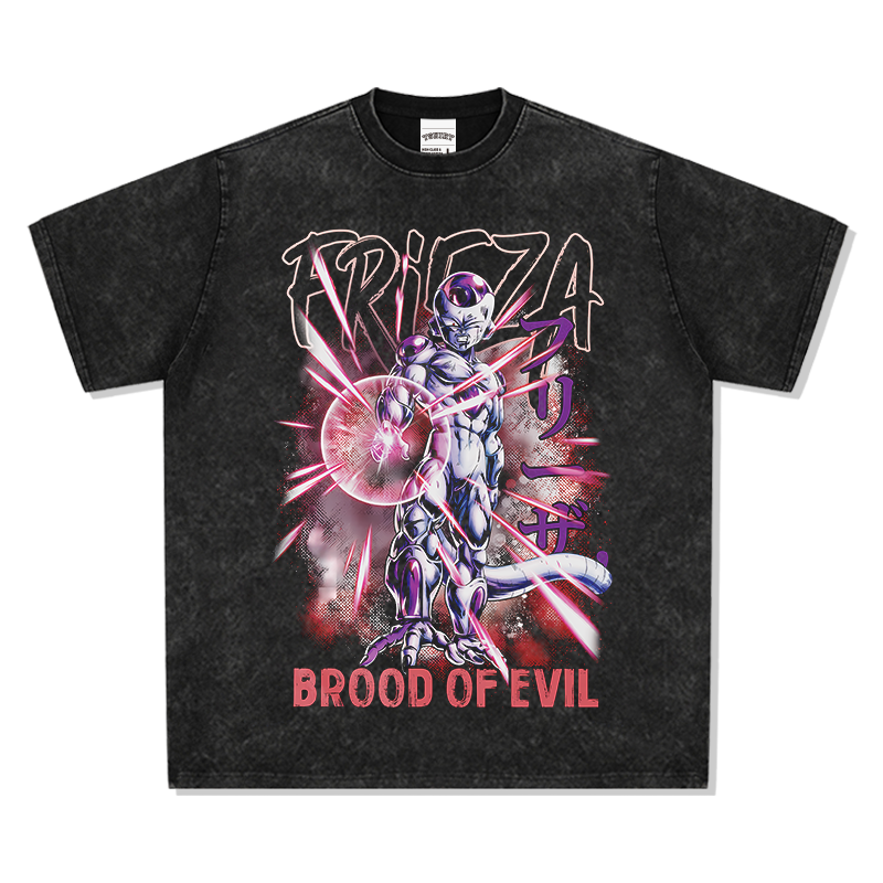 Frieza Brood of Evil "Anme" TEE - view 2