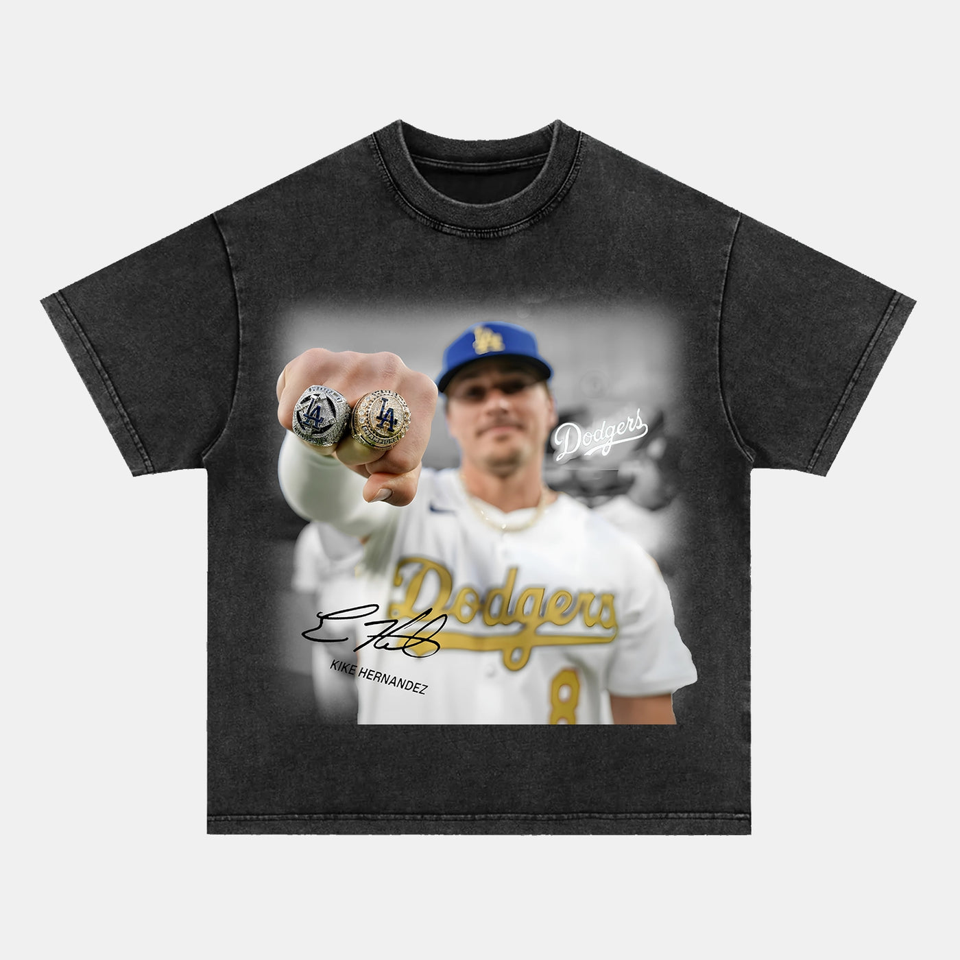 Enrique Hernandez TEE - view 2