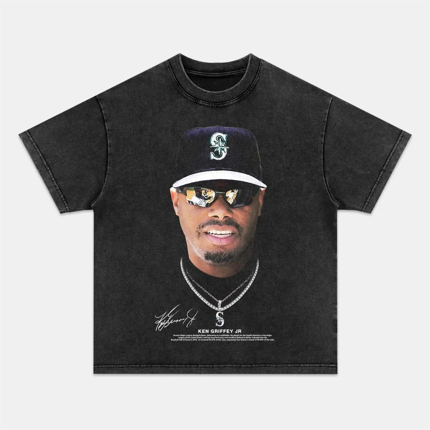 Ken Griffey Jr. TEE - view 2