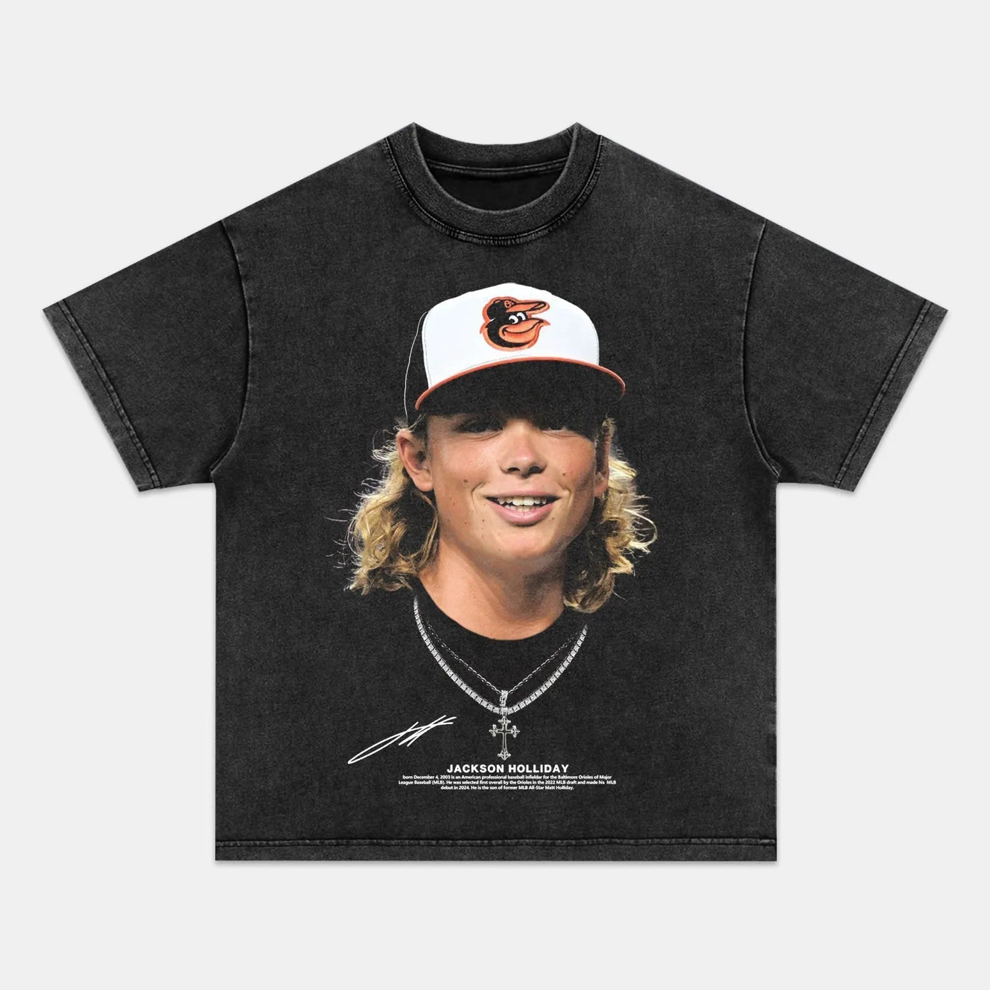 Jackson Holliday TEE - view 2