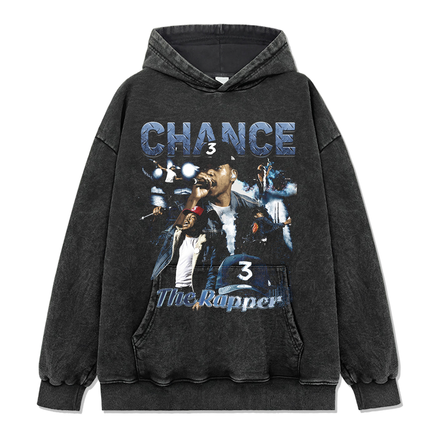 Chance The Rapper Hoodie - view 2