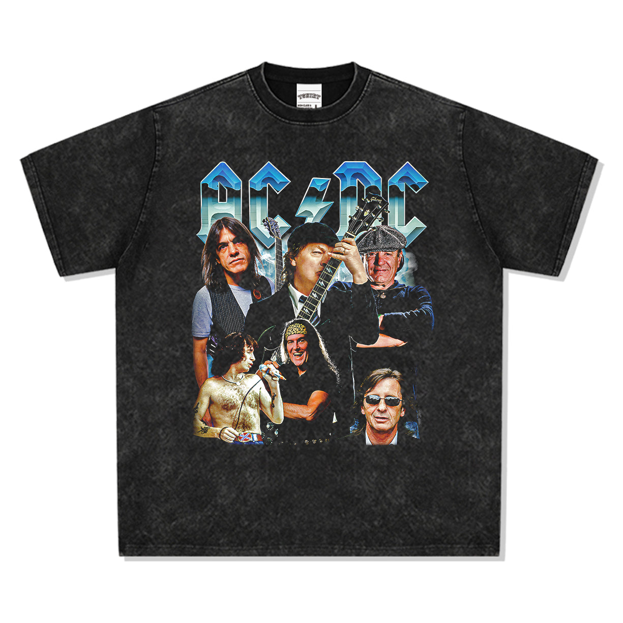 AC DC TEE - view 3