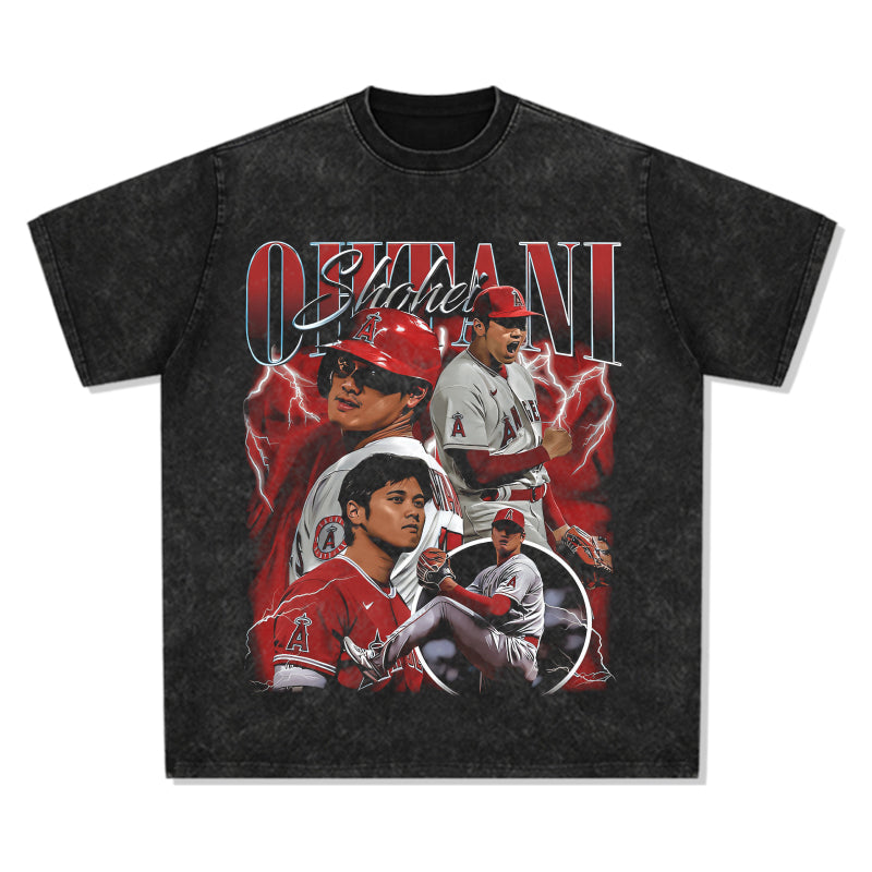 Shohei Ohtani TEE - view 3