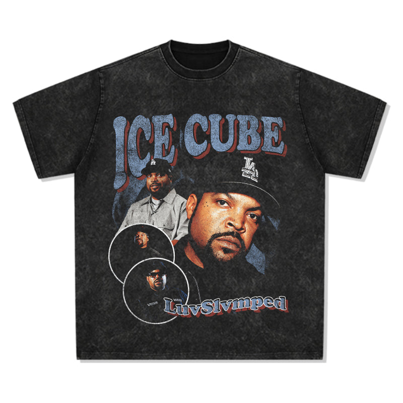 LuvSlvmped By Ice Cube TEE - view 3
