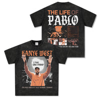 Kanye West “The Life Of Pablo” TEE
