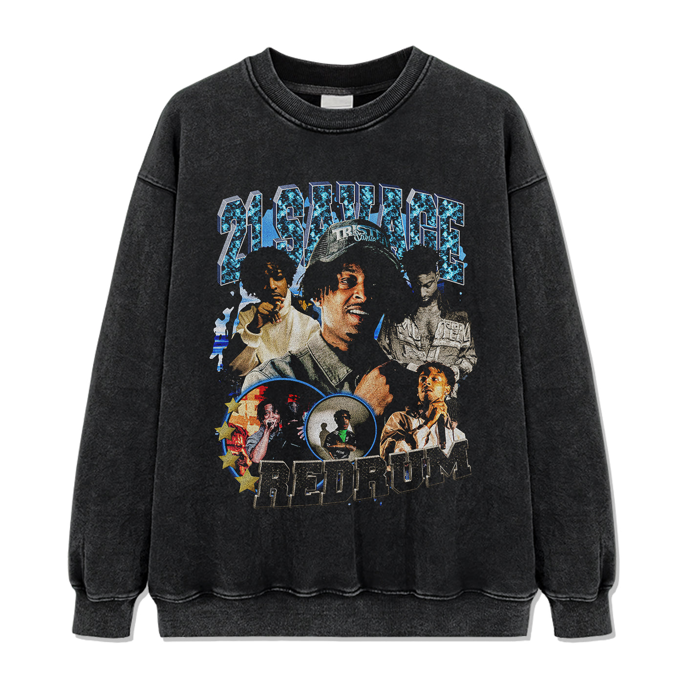 REDRUM By 21 Savage Sweatshirt - view 2