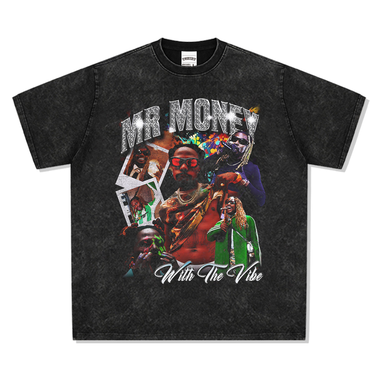 MR MONEY By Asake TEE - view 3