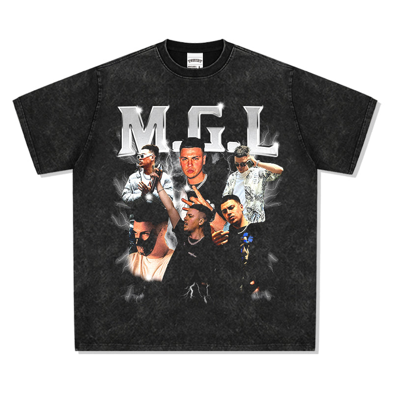M.G.L TEE - view 3