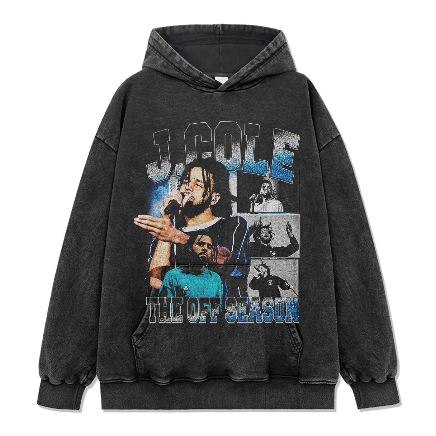 The Off Season By J. Cole HOODIE - view 2